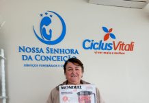 Prêmio da Ciclus Vitali sai para Morro da Fumaça